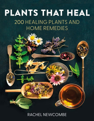 Supplemental image for 9780008737207 - Plants That Heal
