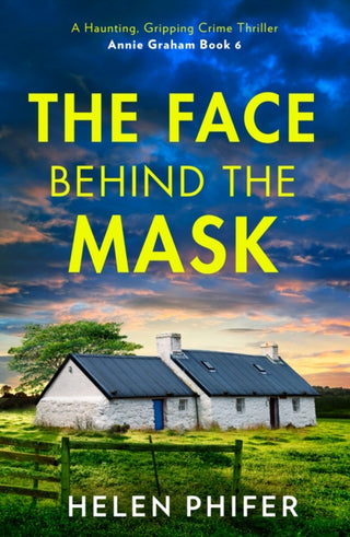 Cover image for 9780008737214 - The Face Behind the Mask
