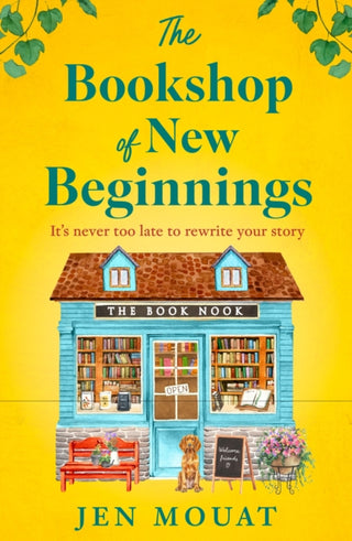 Cover image for 9780008737245 - The Bookshop of New Beginnings