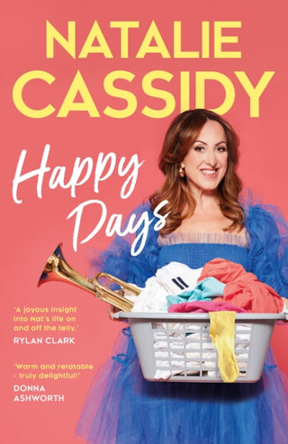 Cover image for 9780008737269 - Happy Days