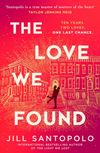 Cover image for 9780008737313 - The Love We Found