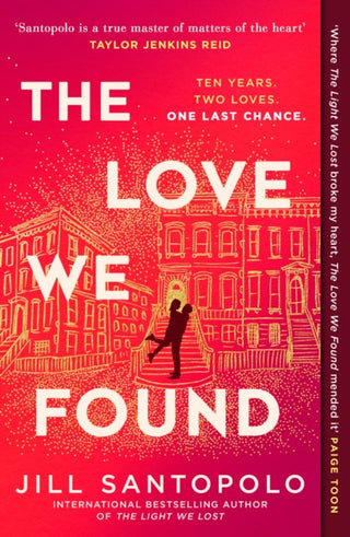 Cover image for 9780008737351 - The Love We Found