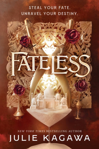Cover image for 9780008737375 - Fateless