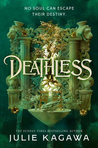 Cover image for 9780008737405 - Deathless
