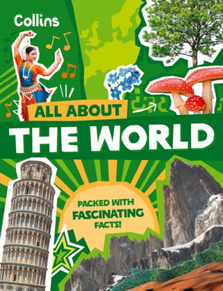 Cover image for 9780008737566 - The World