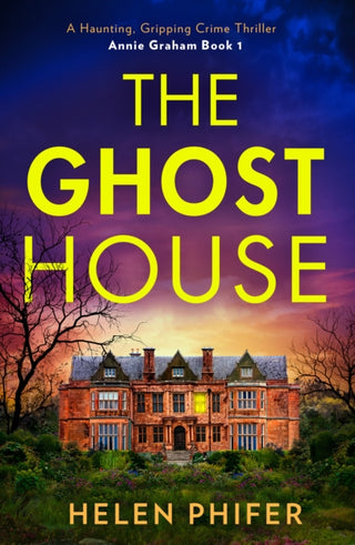 Cover image for 9780008737658 - The Ghost House