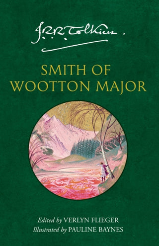 Cover image for 9780008737672 - Smith of Wootton Major