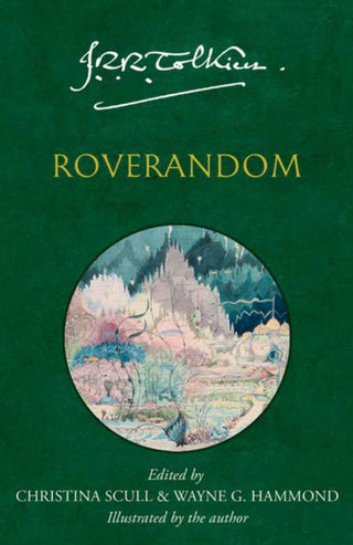 Cover image for 9780008737689 - Roverandom