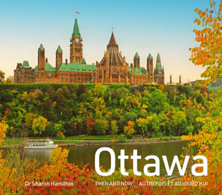 Cover image for 9780008737702 - Ottawa Then and Now