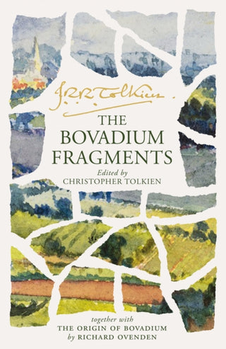 Cover image for 9780008737764 - The Bovadium Fragments