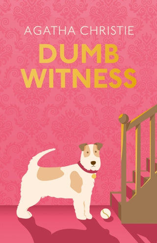 Cover image for 9780008737979 - Dumb Witness