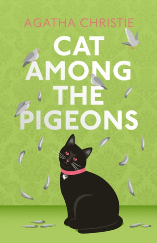 Cover image for 9780008737986 - Cat Among the Pigeons