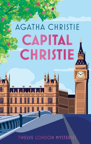 Cover image for 9780008738006 - Capital Christie