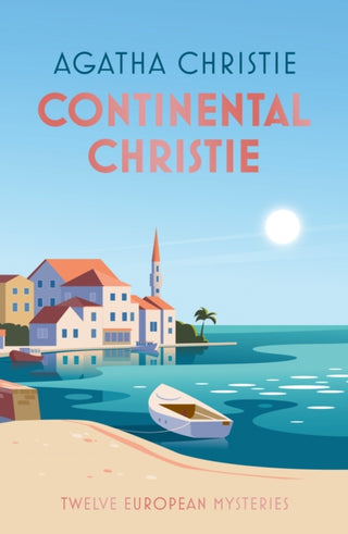 Cover image for 9780008738082 - Continental Christie