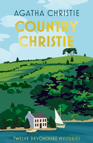 Cover image for 9780008738129 - Country Christie