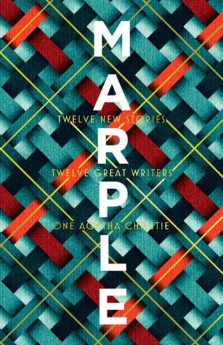 Cover image for 9780008738167 - Marple: Twelve New Stories