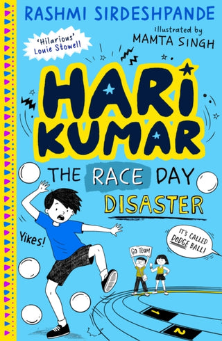 Cover image for 9780008738273 - HARI KUMAR RACE_HARI KUMAR2 PB