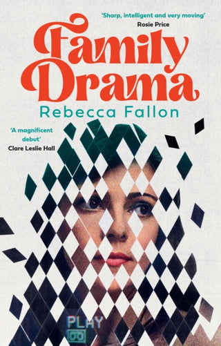 Cover image for 9780008738303 - Family Drama