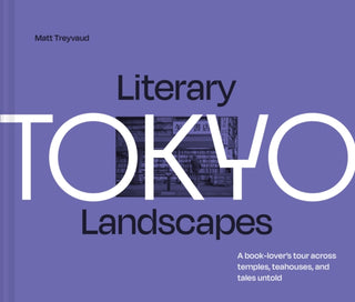 Cover image for 9780008738556 - Literary Landscapes: Tokyo