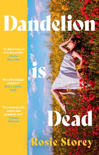 Cover image for 9780008738600 - Dandelion is Dead