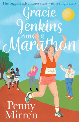 Cover image for 9780008738655 - Gracie Jenkins Runs a Marathon