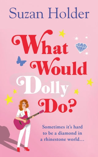 Cover image for 9780008738686 - What Would Dolly Do?