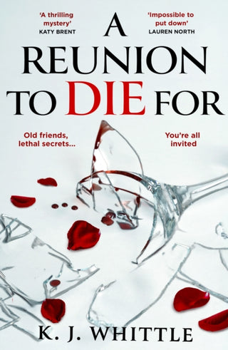 Cover image for 9780008738747 - A Reunion to Die For