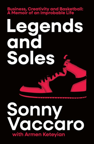Cover image for 9780008738952 - Legends and Soles