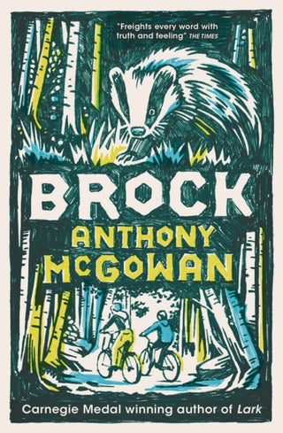 Cover image for 9780008739034 - Brock