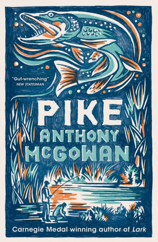 Cover image for 9780008739041 - Pike