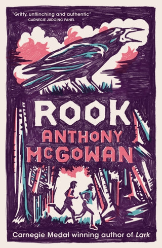 Cover image for 9780008739058 - Rook
