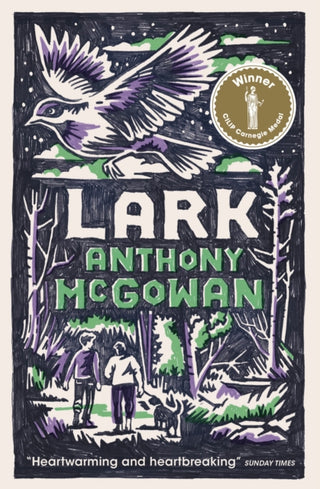 Cover image for 9780008739065 - Lark