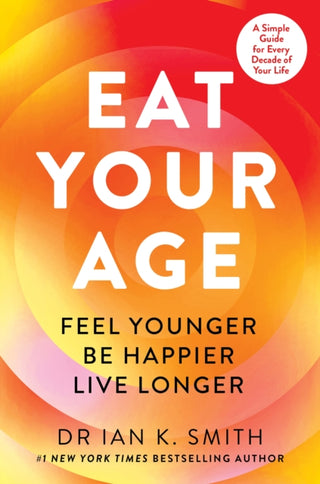 Cover image for 9780008739102 - Eat Your Age