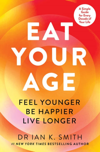 Cover image for 9780008739133 - Eat Your Age