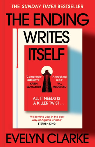 Cover image for 9780008739263 - The Ending Writes Itself