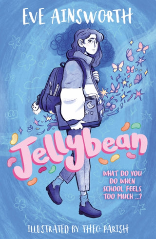 Cover image for 9780008739522 - Jellybean