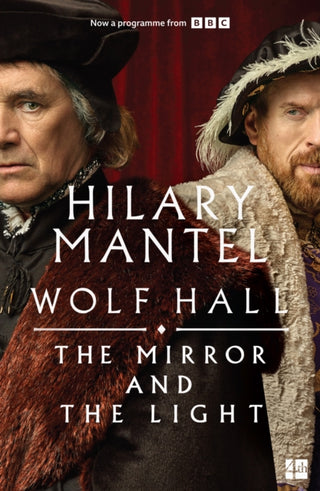 Cover image for 9780008739553 - The Mirror and the Light