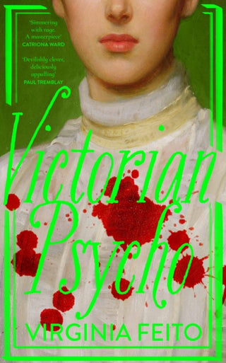 Cover image for 9780008739591 - Victorian Psycho