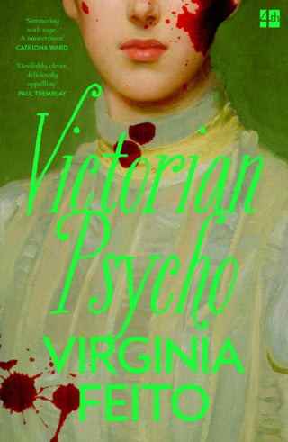 Cover image for 9780008739638 - Victorian Psycho