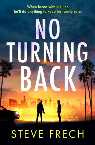 Cover image for 9780008739652 - No Turning Back