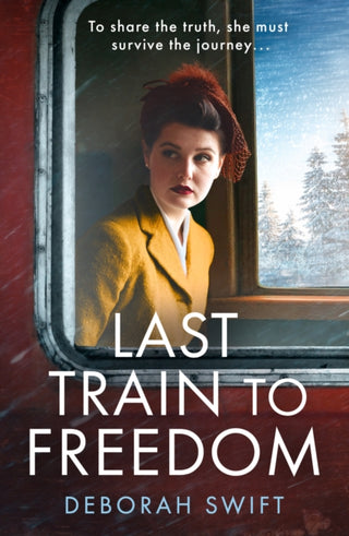 Cover image for 9780008739706 - Last Train to Freedom
