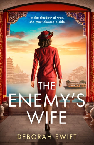 Cover image for 9780008739737 - The Enemy’s Wife