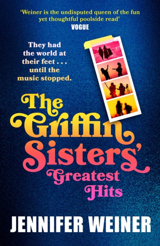 Cover image for 9780008740207 - The Griffin Sisters' Greatest Hits