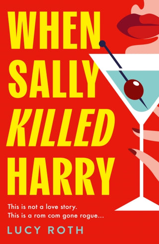 Cover image for 9780008740290 - When Sally Killed Harry