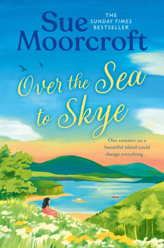 Cover image for 9780008740559 - Over the Sea to Skye
