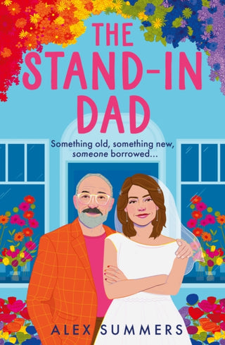 Cover image for 9780008740665 - The Stand-in Dad