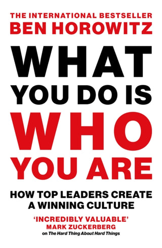 Supplemental image for 9780008740696 - What You Do Is Who You Are