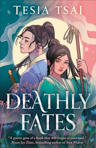 Cover image for 9780008740733 - Deathly Fates