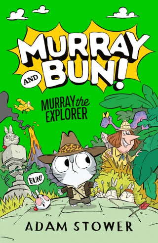Cover image for 9780008740832 - Murray the Explorer