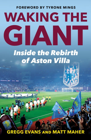 Cover image for 9780008741006 - Waking the Giant
